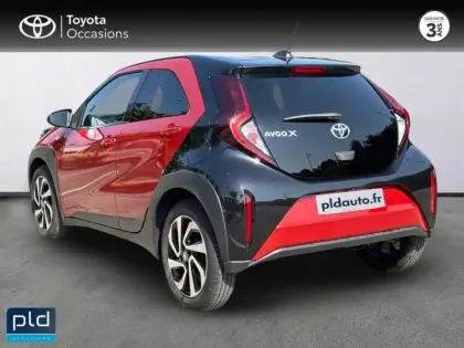 Photo 6 Toyota Aygo X  1.0 VVT-i 72ch Design MY23