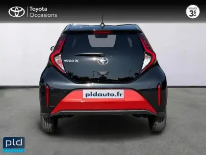 Photo 5 Toyota Aygo X  1.0 VVT-i 72ch Design MY23