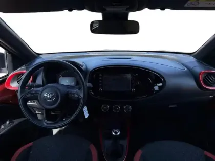 Photo 9 Toyota Aygo X  1.0 VVT-i 72ch Design MY23