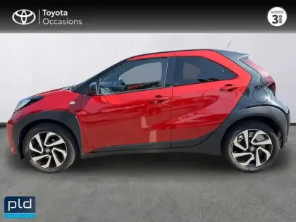 Photo 7 Toyota Aygo X  1.0 VVT-i 72ch Design MY23