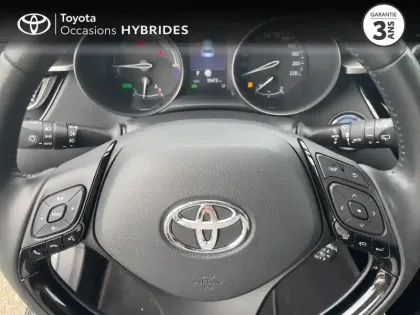 Photo 12 Toyota C-HR  1.8 Hybride 122ch Design E-CVT
