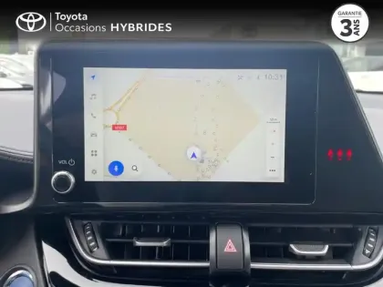 Photo 14 Toyota C-HR  1.8 Hybride 122ch Design E-CVT