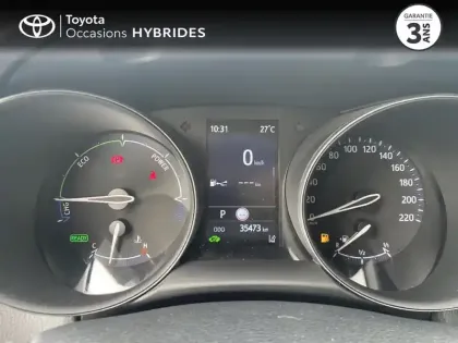 Photo 13 Toyota C-HR  1.8 Hybride 122ch Design E-CVT