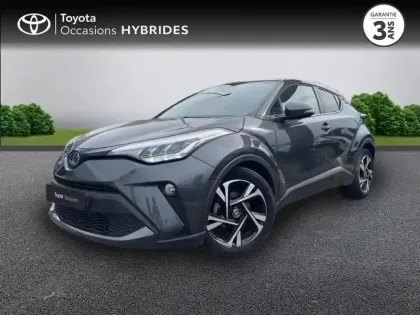 Photo Toyota C-hr Design
