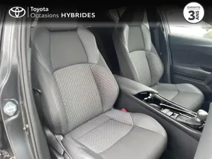 Photo 5 Toyota C-HR  1.8 Hybride 122ch Design E-CVT