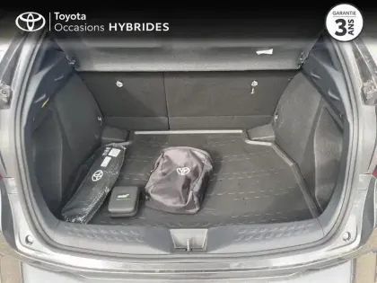 Photo 9 Toyota C-HR  1.8 Hybride 122ch Design E-CVT