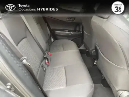 Photo 6 Toyota C-HR  1.8 Hybride 122ch Design E-CVT