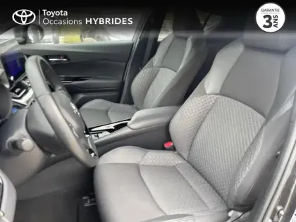 Photo 10 Toyota C-HR  1.8 Hybride 122ch Design E-CVT