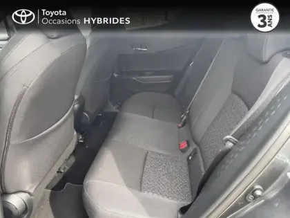 Photo 11 Toyota C-HR  1.8 Hybride 122ch Design E-CVT