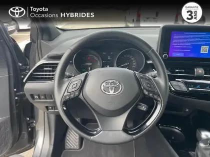 Photo 8 Toyota C-HR  1.8 Hybride 122ch Design E-CVT
