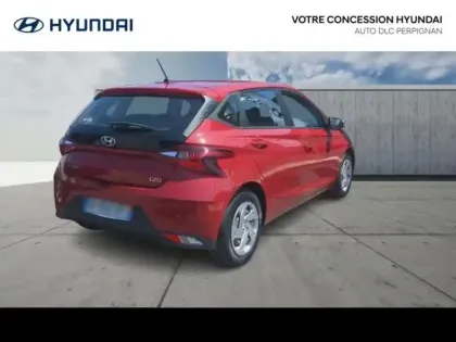 Photo 5 Hyundai I20  1.2 84ch Initia