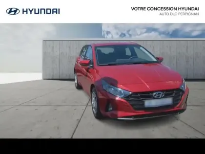 Photo Hyundai I20 Initia
