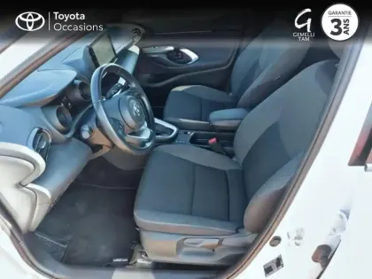 Photo 10 Toyota Yaris  Cross 116h Design MY22