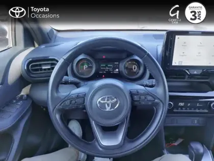 Photo 8 Toyota Yaris  Cross 116h Design MY22