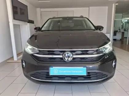 Photo 5 Volkswagen Taigo  1.0 TSI 110ch Style DSG7