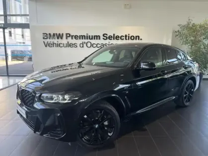 Photo Bmw X4 M Sport