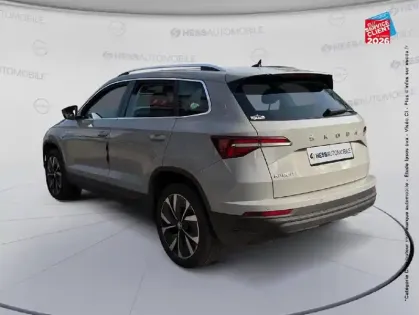 Photo 7 Skoda Karoq  1.5 TSI ACT 150ch Style DSG7