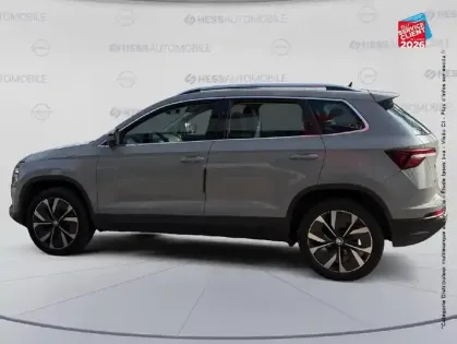 Photo 8 Skoda Karoq  1.5 TSI ACT 150ch Style DSG7