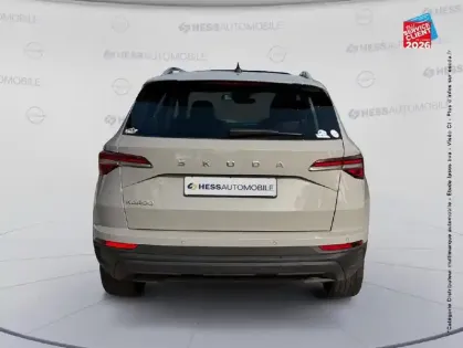 Photo 6 Skoda Karoq  1.5 TSI ACT 150ch Style DSG7
