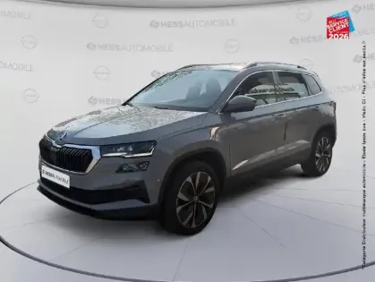 Photo Skoda Karoq Style