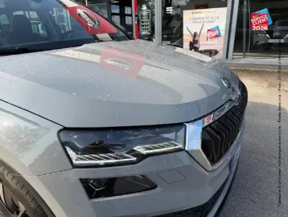 Photo 12 Skoda Karoq  1.5 TSI ACT 150ch Style DSG7