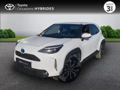 Photo Toyota Yaris Design