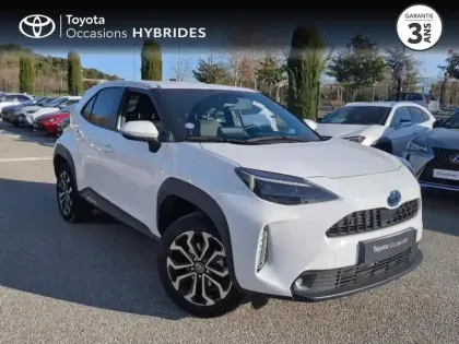 Photo 10 Toyota Yaris  Cross 116h Design MY22