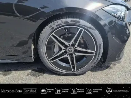 Photo 13 Mercedes Classe C  Break 220 d 197ch AMG Line