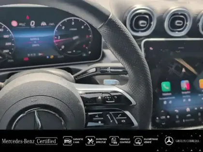Photo 9 Mercedes Classe C  Break 220 d 197ch AMG Line