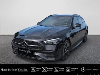 Photo Mercedes Classe C Amg Line
