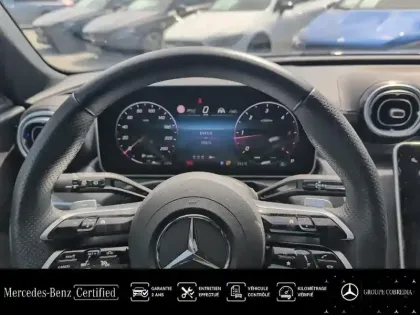 Photo 8 Mercedes Classe C  Break 220 d 197ch AMG Line