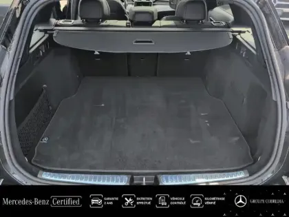 Photo 11 Mercedes Classe C  Break 220 d 197ch AMG Line