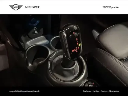 Photo 9 Mini Mini  Cooper S 178ch  Edition Camden BVA7