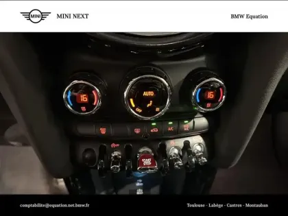 Photo 12 Mini Mini  Cooper S 178ch  Edition Camden BVA7