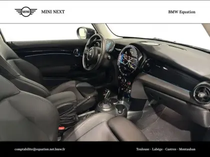 Photo 5 Mini Mini  Cooper S 178ch  Edition Camden BVA7