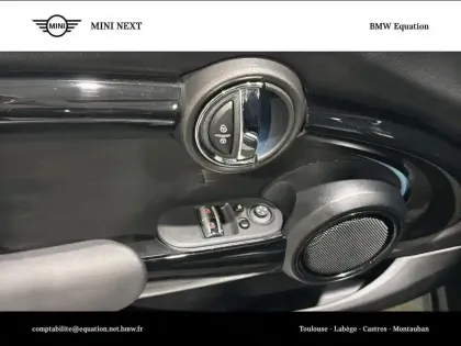 Photo 13 Mini Mini  Cooper S 178ch  Edition Camden BVA7