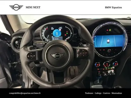 Photo 8 Mini Mini  Cooper S 178ch  Edition Camden BVA7