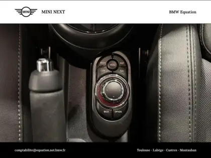 Photo 11 Mini Mini  Cooper S 178ch  Edition Camden BVA7