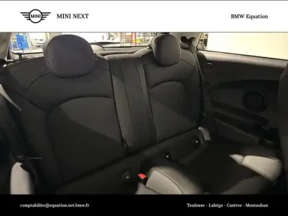 Photo 6 Mini Mini  Cooper S 178ch  Edition Camden BVA7