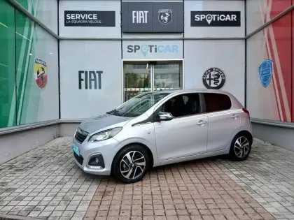 Photo Peugeot 108 Collection