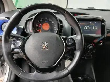 Photo 6 Peugeot 108  VTi 72 Collection S&S 4cv 5p