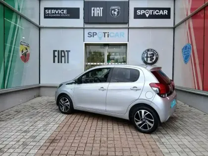 Photo 5 Peugeot 108  VTi 72 Collection S&S 4cv 5p