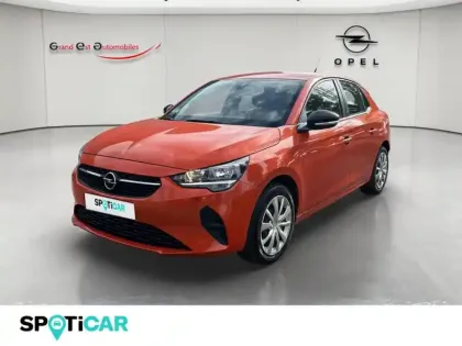 Photo Opel Corsa Edition