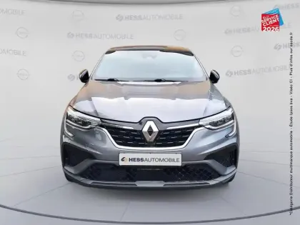 Photo 16 Renault Arkana  1.3 TCe 160ch FAP RS Line EDC -21B