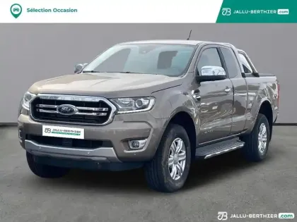 Photo Ford Ranger Limited