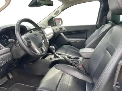 Photo 6 Ford Ranger  2.0 TDCi 213ch Super Cab Limited BVA10