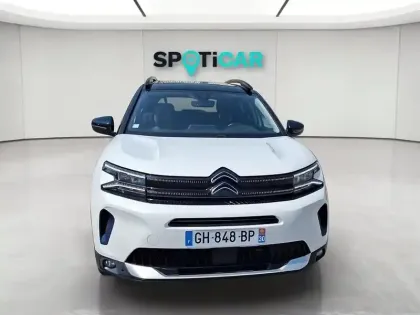 Photo 9 Citroën C5 aircross  Hybrid 225ch Shine Pack e-EAT8