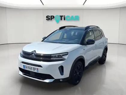 Photo Citroën C5 Aircross Shine Pack