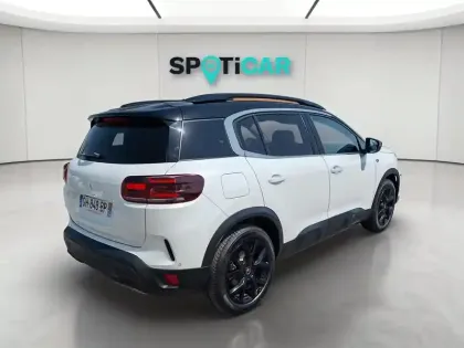 Photo 6 Citroën C5 aircross  Hybrid 225ch Shine Pack e-EAT8