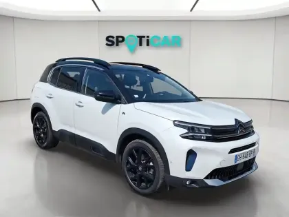 Photo 8 Citroën C5 aircross  Hybrid 225ch Shine Pack e-EAT8